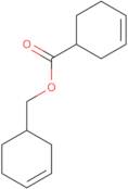 1-Cyclohex-3-enylmethylcyclohex-3-ene-1-carboxylate