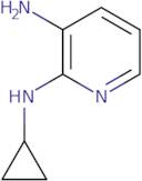 N2-Cyclopropyl-pyridine-2,3-diamine