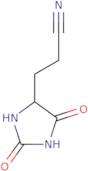 5-(2-Cyanoethyl)-hydantoin