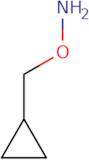 o-Cyclopropylmethylhydroxylamine