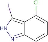 4-Chloro-3-iodo-indazole