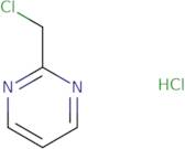 2-(Chloromethyl)pyrimidine HCl