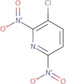 3-Chloro-2,6-dinitropyridine