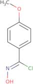 alpha-Chloro-4-methoxybenzaldoxime