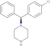 (S)-(+)-1-[(4-Chlorophenyl)phenylmethyl]piperazine