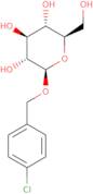 (4-Chlorophenyl)methyl-β-D-glucopyranoside