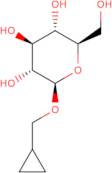 Cyclopropylmethylbeta-D-glucopyranoside