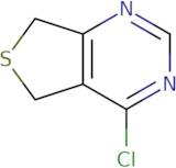 4-Chloro-5,7-dihydrothieno[3,4-d]pyrimidine