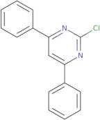 2-Chloro-4,6-diphenyl-pyrimidine