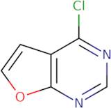 4-Chlorofuro[2,3-d]pyrimidine