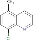 8-Chloro-5-methylquinoline