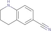 6-Cyano-1,2,3,4-tetrahydroquinoline
