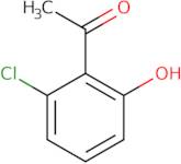 1- (2- Chloro-6-hydroxyphenyl)ethanone