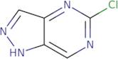 5-Chloro-1h-pyrazolo[4,3-d]pyrimidine