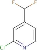 2-Chloro-4-(difluoromethyl)pyridine