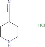 4-Cyanopiperidine HCl