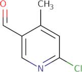 2-chloro-5-formyl-4-picoline