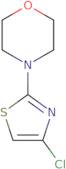 4-(4-Chlorothiazol-2-yl)morpholine