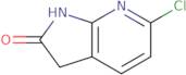 6-Chloro-1H-pyrrolo[2,3-b]pyridin-2(3H)-one