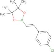 trans-2-(4-Chlorophenyl)vinylboronic acid pinacol ester