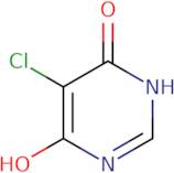 5-chloro-6-hydroxy-1H-pyrimidin-4-one