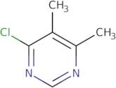 4-chloro-5,6-dimethylpyrimidine