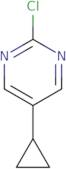 2-Chloro-5-cyclopropylpyrimidine