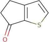 4H-Cyclopenta[b]thiophen-6(5H)-one