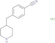 4-(4-Cyanobenzyl)piperidine hydrochloride
