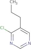 4-CHLORO-5-PROPYLPYRIMIDINE