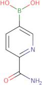 6-CarbaMoylpyridine-3-boronic acid