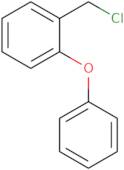 1-(Chloromethyl)-2-phenoxybenzene