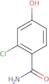 2-Chloro-4-hydroxybenzamide