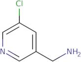 (5-chloropyridin-3-yl)methanamine