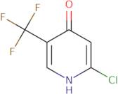 2-Chloro-5-(trifluoromethyl)pyridin-4-ol