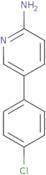 5-(4-Chlorophenyl)pyridin-2-amine