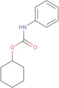 Cyclohexyl phenylcarbamate