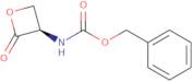 N-Carbobenzyloxy-D-serine-β-lactone