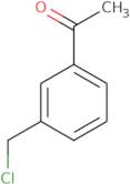 1-(3-(Chloromethyl)phenyl)ethanone