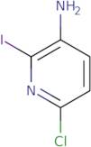 6-Chloro-2-iodopyridin-3-amine