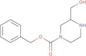 4-N-Cbz-(2-Hydroxymethyl)piperazine