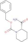 L-1-Cbz-pipecolinamide