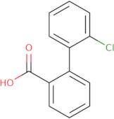 2'-Chloro-[1,1'-biphenyl]-2-carboxylic acid