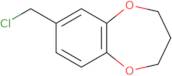 7-(Chloromethyl)-3,4-dihydro-2H-benzo[b][1,4]dioxepine