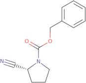 (R)-1-Cbz-2-Cyanopyrrolidine