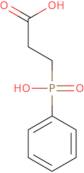 2-Carboxyethyl phenyl phosphinic acid