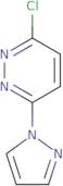 3-Chloro-6-(1H-pyrazol-1-yl)pyridazine