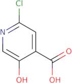 2-Chloro-5-hydroxyisonicotinic acid