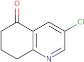 3-Chloro-7,8-dihydroquinolin-5(6H)-one