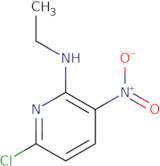 6-Chloro-N-ethyl-3-nitropyridin-2-amine